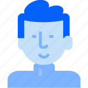avatar, profile, account, man, male, people, ui