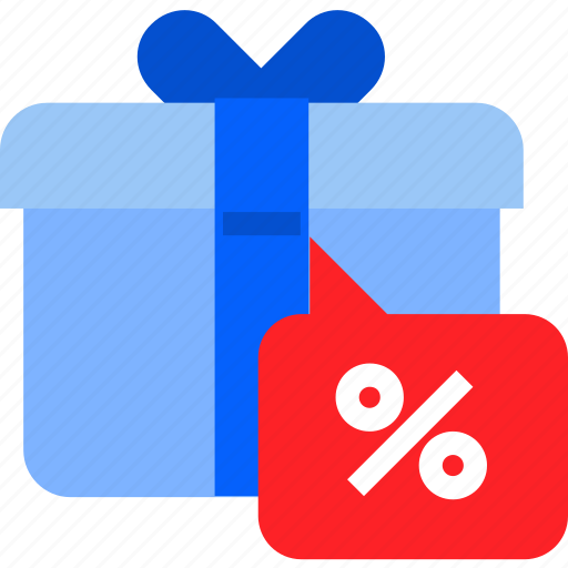 Gift, discount, shopping, ecommerce, sale, shop, store icon - Download on Iconfinder