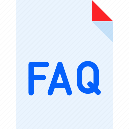 Faq, question, help, support, service, information, contact icon - Download on Iconfinder