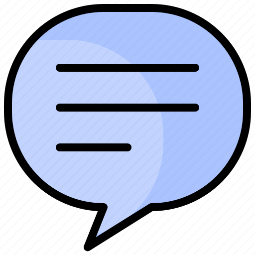 Conversation, chat, communications, communication, chatting icon - Download on Iconfinder