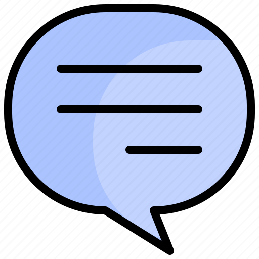Conversation, chat, communications, communication, chatting icon - Download on Iconfinder