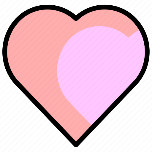Shape, hearts, romance, variant, heart, love icon - Download on Iconfinder