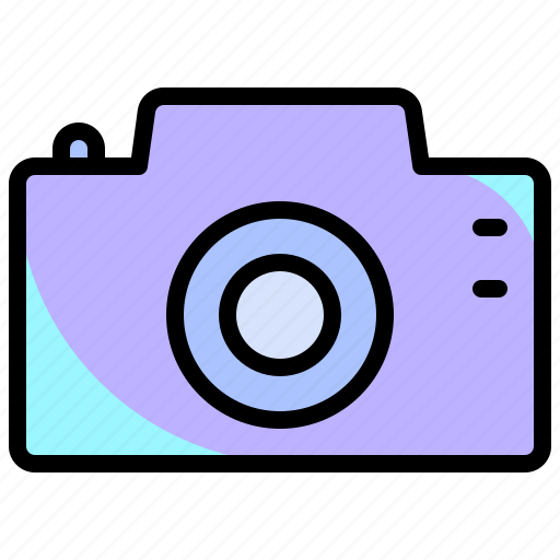 Picture, electronics, photo, digital, technology, camera, photograph icon - Download on Iconfinder