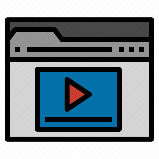 Video, youtube icon - Download on Iconfinder on Iconfinder