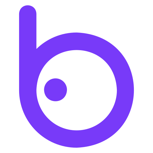 Badoo, social network, communication, network, conversation, connection, internet icon - Free download