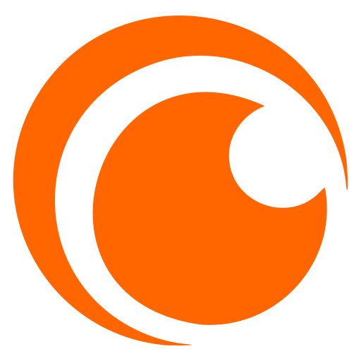 Crunchyroll, social network, network, connection, communication, interaction icon - Free download