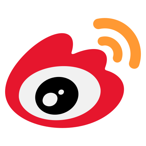 Sina, weibo, social network, communication, interaction, message, network icon - Free download