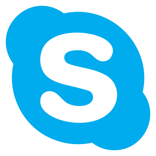 Skype, social network, network, communication, internet, connection, conversation icon - Free download