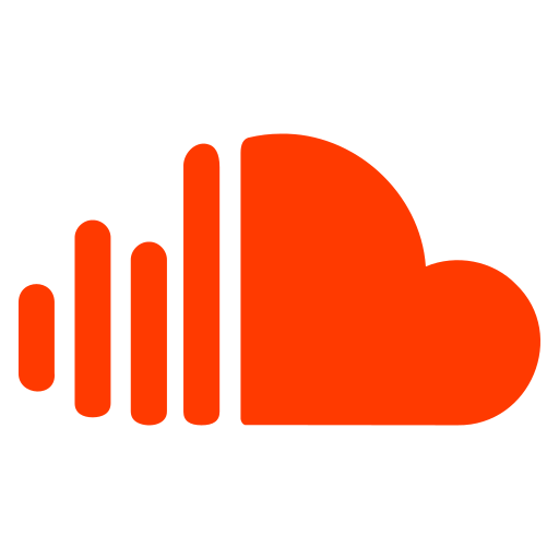 Soundcloud, social network, music, multimedia, communcation icon - Free download