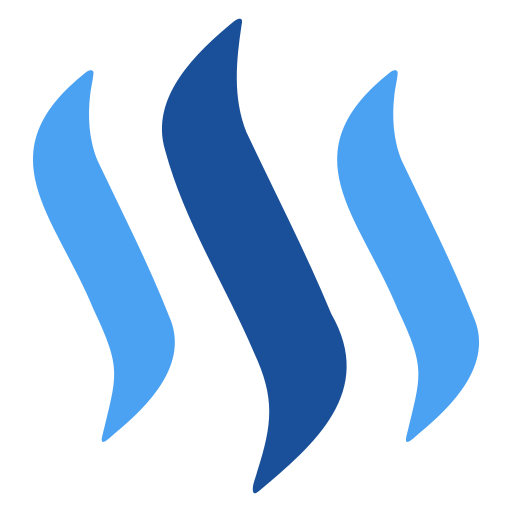 Steemit, social network, communication, interaction, connection, network, conversation icon - Free download