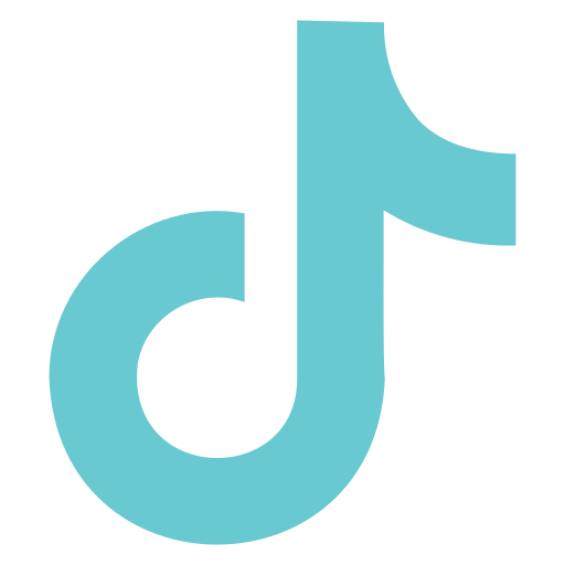 Tiktok, social media, network, communication, internet, interaction, connection icon - Free download