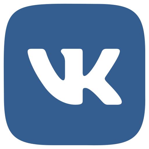 Vk, social network, communication, internet, network, chat, interaction icon - Free download