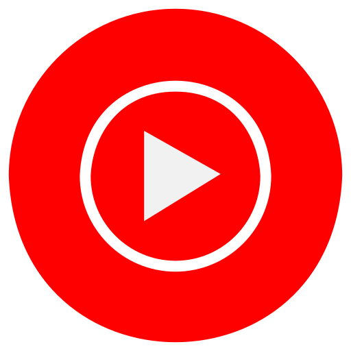 Youtube, music, social network, song, multimedia, audio icon - Free ...