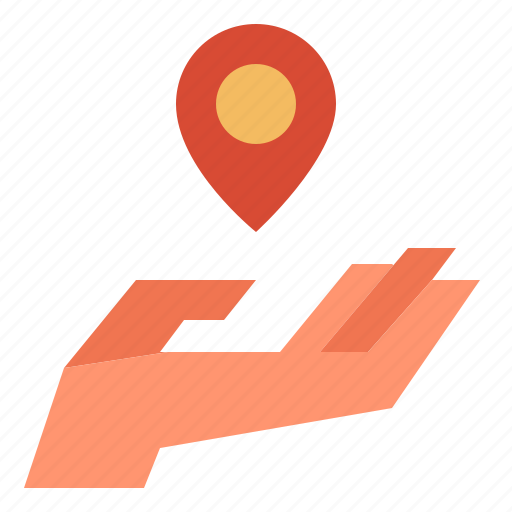 Location, sharing icon - Download on Iconfinder