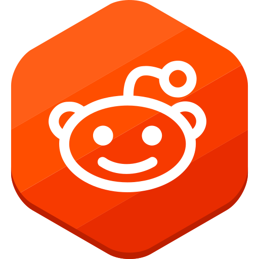 Reddit, social network icon - Free download on Iconfinder