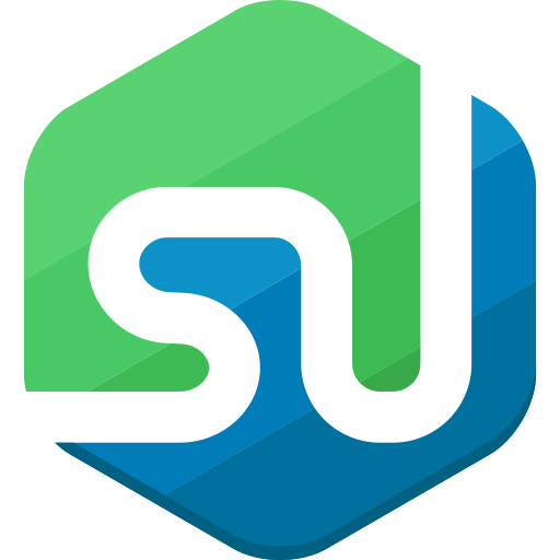 Stumbleupon, social network icon - Free download