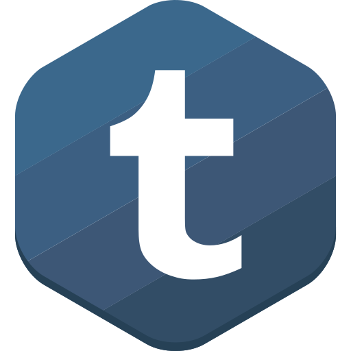 Tumblr, social network icon - Free download on Iconfinder