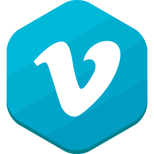Vimeo, social network icon - Free download on Iconfinder