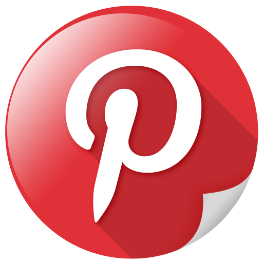 Pinterest, connection, media, social, web icon - Free download