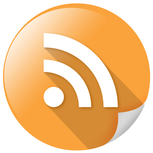 Rss feed, copy, file, page, rssfeed icon - Free download