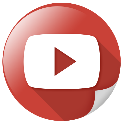 Youtube, player, screen, technology, tv icon - Free download