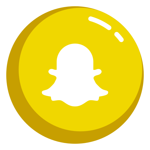 Chat, communication, snapchat icon - Free download