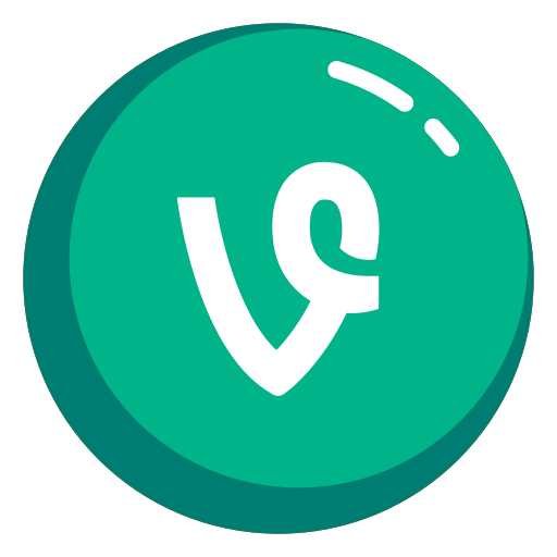 Logo, network, vine icon - Free download on Iconfinder