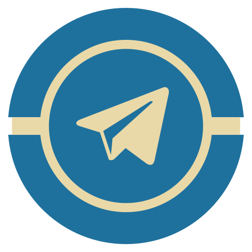 Chat, messenger, paperplane, telegram icon - Free download