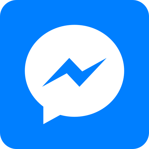 Chat, facebook, media, message, messenger, network, social icon - Free download