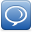Chat, friends, googletalk, talk icon - Free download