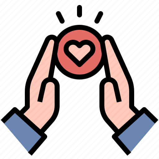 Respect, give, love, sincere, partner, friendship icon - Download on Iconfinder