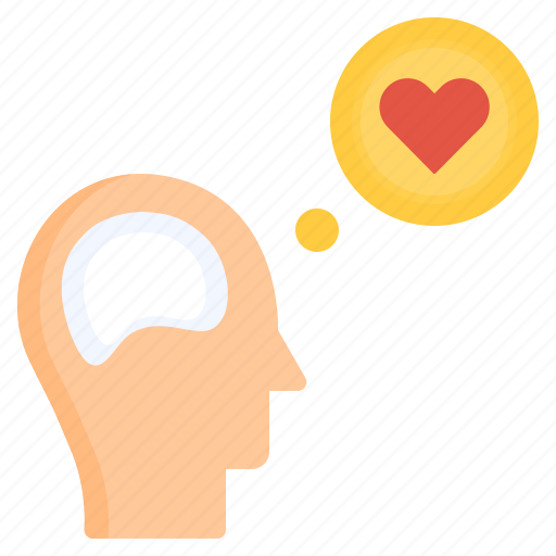 Mind, belief, psychology, love, mental, think icon - Download on Iconfinder