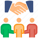 partner, cooperation, handshake, business, teamwork, agreement