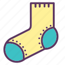 accessories, clothing, feet, foot, shoe, sock, socks