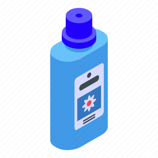 Softener, isometric, business icon - Download on Iconfinder