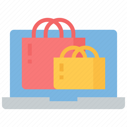 Shopping, bag, software, computer, application, device, app icon - Download on Iconfinder