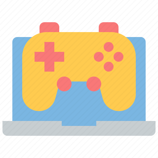 Game, joystick, gaming, software, computer, laptop, application icon - Download on Iconfinder