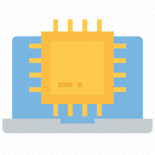 Chip, artificial, intelligence, processor, software, computer, application icon - Download on Iconfinder