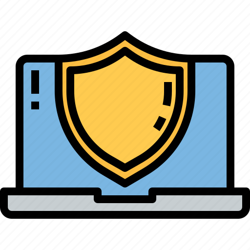 Protection, defense, shield, virus, security, software, computer icon - Download on Iconfinder