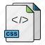 css file, coding, code writing, multiple files, external css 