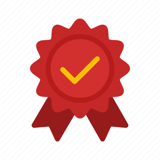 Approved, certification, certified, control, quality, stamp icon - Download on Iconfinder