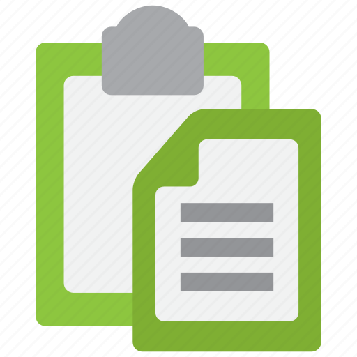 Clipboard, document, file, office, paste, tool, tools icon - Download on Iconfinder