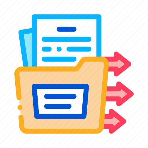 Analysis, document, folder, software, technician, test, testing icon - Download on Iconfinder
