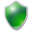 antivirus, green, protection, shield 