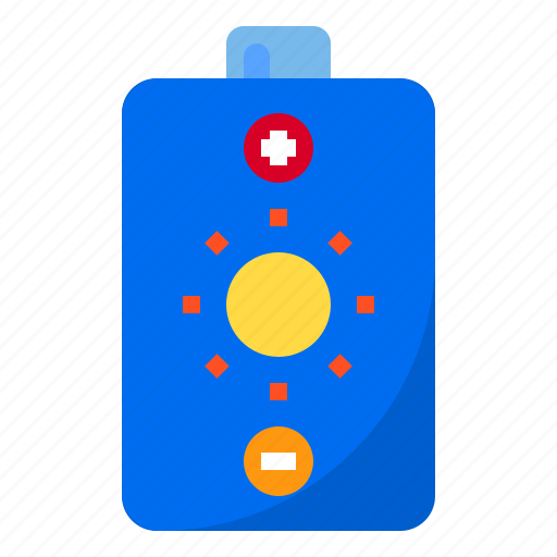 Battery, charge, panel, power, solar icon - Download on Iconfinder