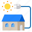 energy, home, house, power, solar 