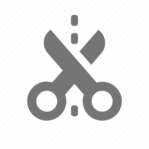 Line, scissors, tool icon - Download on Iconfinder