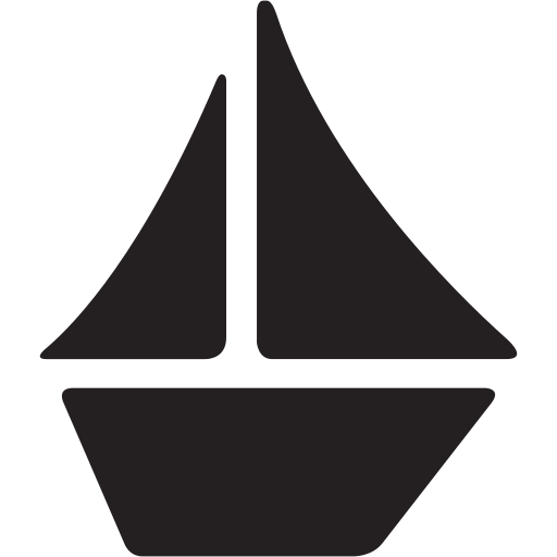 Boats, journey, rest, ship, transportation icon - Free download