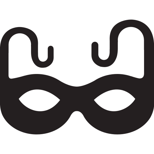 Costumes, carnival, costume, halloween, mask icon - Free download