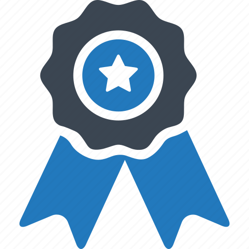 Achievement, award, badge, certificate, medal, recomendation, winner icon - Download on Iconfinder
